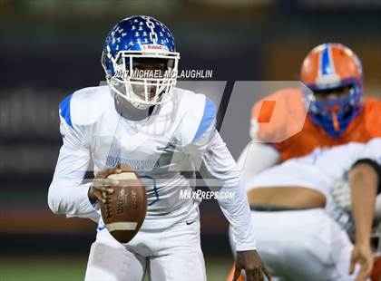 Thumbnail 2 in Bayside vs. Lehman (PSAL Bowl Conference Final @ MCU Park) photogallery.