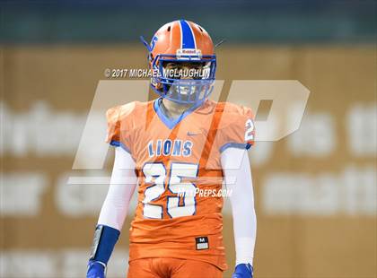 Thumbnail 1 in Bayside vs. Lehman (PSAL Bowl Conference Final @ MCU Park) photogallery.