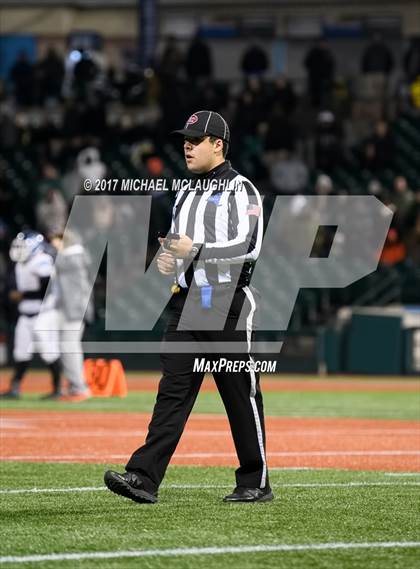 Thumbnail 3 in Bayside vs. Lehman (PSAL Bowl Conference Final @ MCU Park) photogallery.