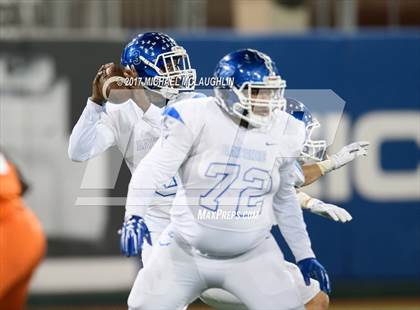 Thumbnail 1 in Bayside vs. Lehman (PSAL Bowl Conference Final @ MCU Park) photogallery.