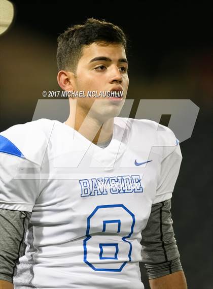 Thumbnail 2 in Bayside vs. Lehman (PSAL Bowl Conference Final @ MCU Park) photogallery.