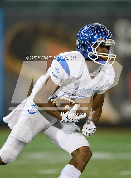 Thumbnail 3 in Bayside vs. Lehman (PSAL Bowl Conference Final @ MCU Park) photogallery.