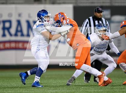 Thumbnail 2 in Bayside vs. Lehman (PSAL Bowl Conference Final @ MCU Park) photogallery.