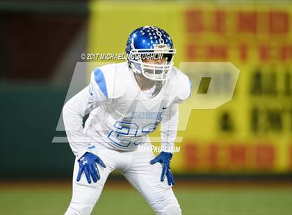 Thumbnail 1 in Bayside vs. Lehman (PSAL Bowl Conference Final @ MCU Park) photogallery.