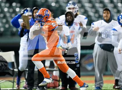 Thumbnail 1 in Bayside vs. Lehman (PSAL Bowl Conference Final @ MCU Park) photogallery.