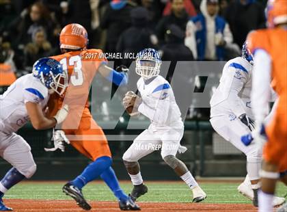Thumbnail 2 in Bayside vs. Lehman (PSAL Bowl Conference Final @ MCU Park) photogallery.
