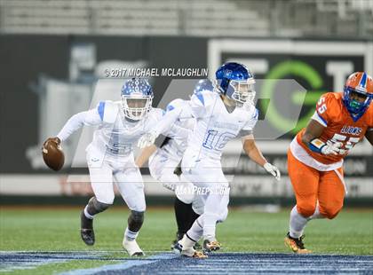 Thumbnail 2 in Bayside vs. Lehman (PSAL Bowl Conference Final @ MCU Park) photogallery.