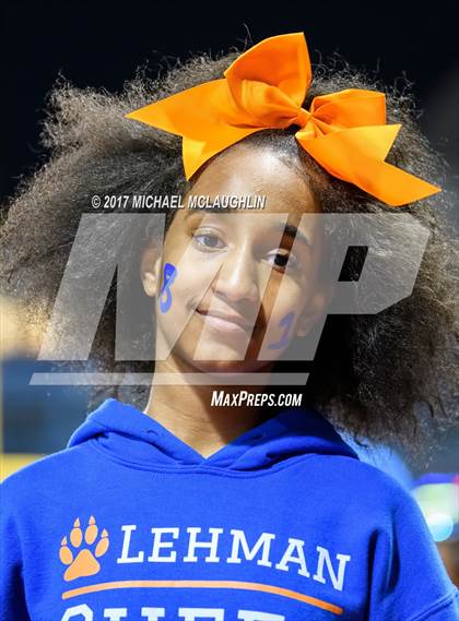 Thumbnail 3 in Bayside vs. Lehman (PSAL Bowl Conference Final @ MCU Park) photogallery.