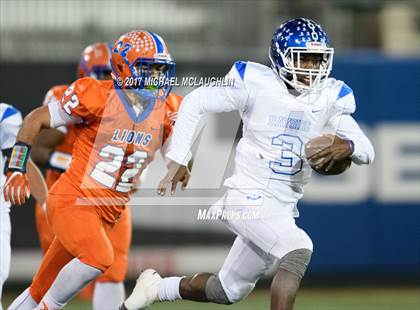 Thumbnail 3 in Bayside vs. Lehman (PSAL Bowl Conference Final @ MCU Park) photogallery.