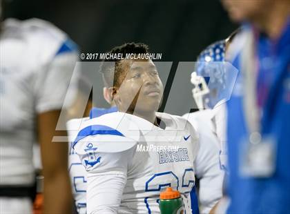 Thumbnail 1 in Bayside vs. Lehman (PSAL Bowl Conference Final @ MCU Park) photogallery.