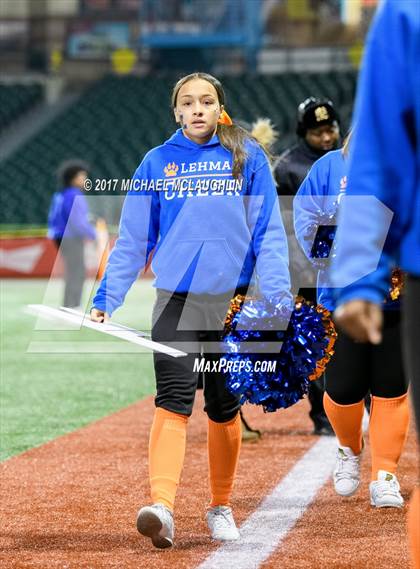 Thumbnail 2 in Bayside vs. Lehman (PSAL Bowl Conference Final @ MCU Park) photogallery.