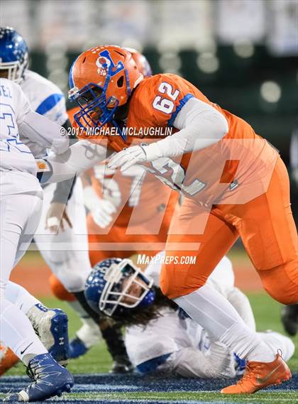Thumbnail 3 in Bayside vs. Lehman (PSAL Bowl Conference Final @ MCU Park) photogallery.
