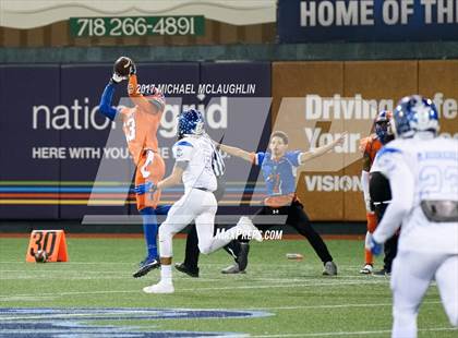 Thumbnail 3 in Bayside vs. Lehman (PSAL Bowl Conference Final @ MCU Park) photogallery.