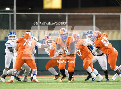 Thumbnail 3 in Bayside vs. Lehman (PSAL Bowl Conference Final @ MCU Park) photogallery.