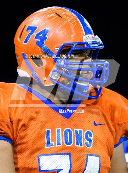 Thumbnail 3 in Bayside vs. Lehman (PSAL Bowl Conference Final @ MCU Park) photogallery.
