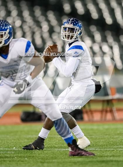 Thumbnail 2 in Bayside vs. Lehman (PSAL Bowl Conference Final @ MCU Park) photogallery.
