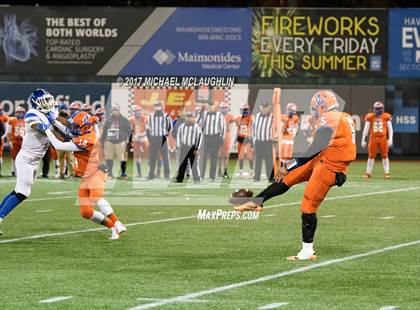 Thumbnail 1 in Bayside vs. Lehman (PSAL Bowl Conference Final @ MCU Park) photogallery.