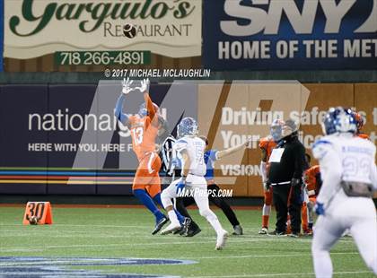 Thumbnail 2 in Bayside vs. Lehman (PSAL Bowl Conference Final @ MCU Park) photogallery.