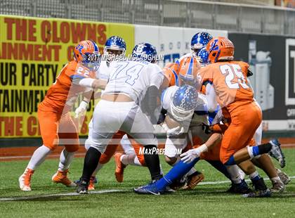 Thumbnail 3 in Bayside vs. Lehman (PSAL Bowl Conference Final @ MCU Park) photogallery.