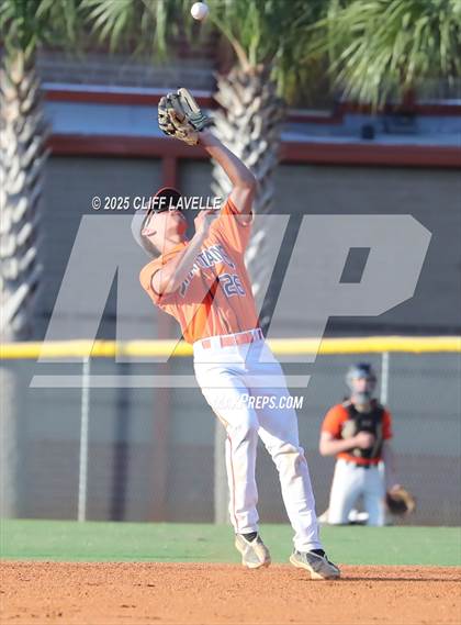 Thumbnail 1 in West Springfield vs James Madison (H.I.T. Hartfield Division Championship) photogallery.