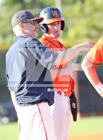 Thumbnail 1 in West Springfield vs James Madison (H.I.T. Hartfield Division Championship) photogallery.