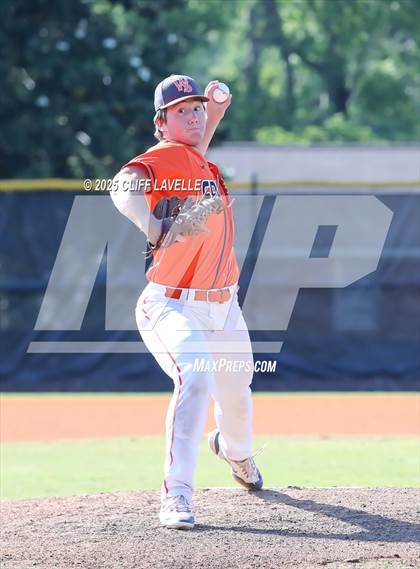 Thumbnail 2 in West Springfield vs James Madison (H.I.T. Hartfield Division Championship) photogallery.