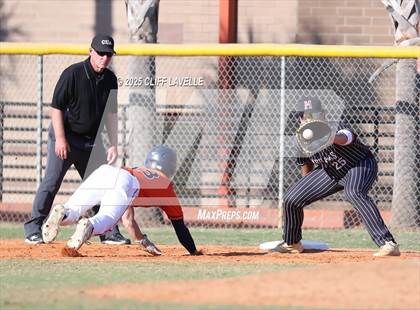 Thumbnail 1 in West Springfield vs James Madison (H.I.T. Hartfield Division Championship) photogallery.
