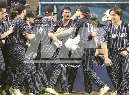 Thumbnail 3 in West Springfield vs James Madison (H.I.T. Hartfield Division Championship) photogallery.