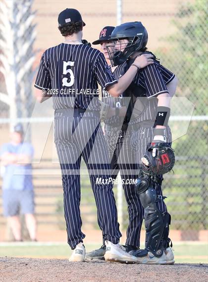 Thumbnail 2 in West Springfield vs James Madison (H.I.T. Hartfield Division Championship) photogallery.