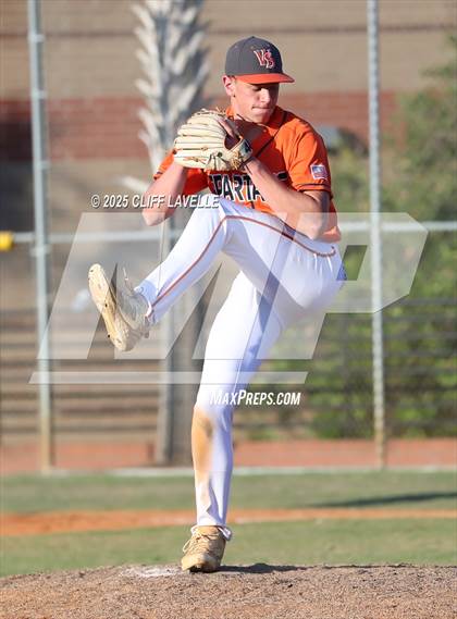 Thumbnail 1 in West Springfield vs James Madison (H.I.T. Hartfield Division Championship) photogallery.
