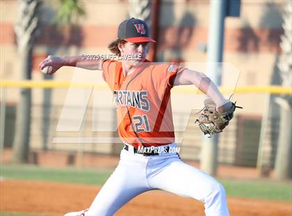 Thumbnail 3 in West Springfield vs James Madison (H.I.T. Hartfield Division Championship) photogallery.