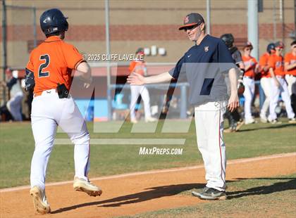 Thumbnail 1 in West Springfield vs James Madison (H.I.T. Hartfield Division Championship) photogallery.
