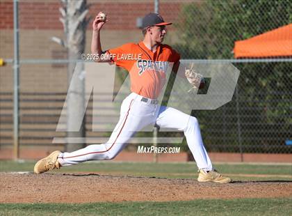 Thumbnail 1 in West Springfield vs James Madison (H.I.T. Hartfield Division Championship) photogallery.