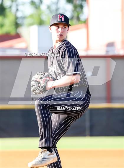 Thumbnail 3 in West Springfield vs James Madison (H.I.T. Hartfield Division Championship) photogallery.