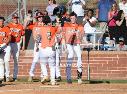 Thumbnail 2 in West Springfield vs James Madison (H.I.T. Hartfield Division Championship) photogallery.