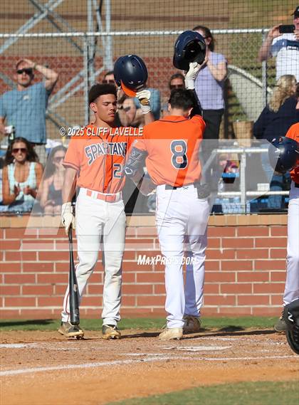 Thumbnail 1 in West Springfield vs James Madison (H.I.T. Hartfield Division Championship) photogallery.