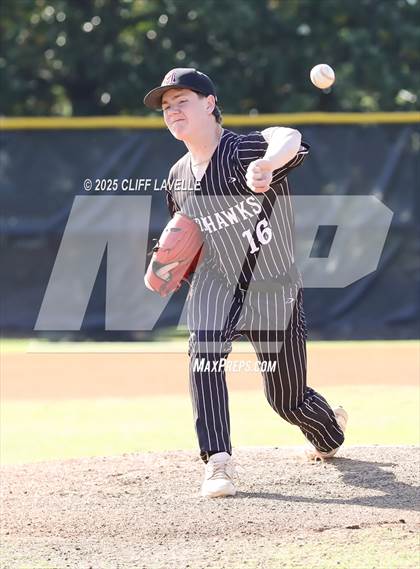 Thumbnail 1 in West Springfield vs James Madison (H.I.T. Hartfield Division Championship) photogallery.