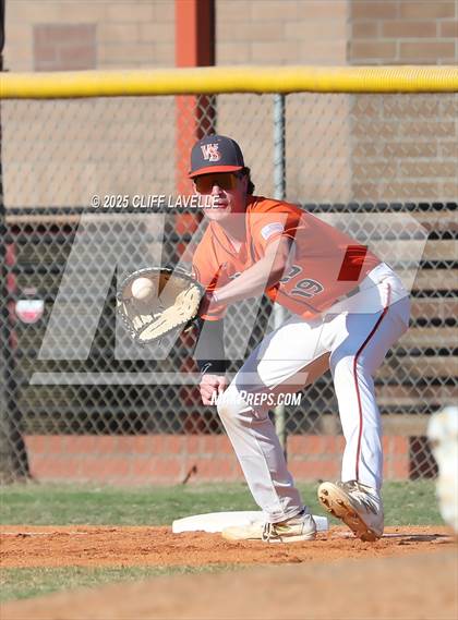 Thumbnail 3 in West Springfield vs James Madison (H.I.T. Hartfield Division Championship) photogallery.
