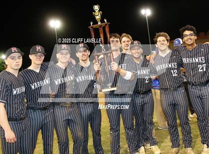 Thumbnail 3 in West Springfield vs James Madison (H.I.T. Hartfield Division Championship) photogallery.