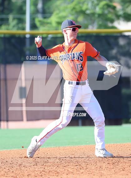 Thumbnail 2 in West Springfield vs James Madison (H.I.T. Hartfield Division Championship) photogallery.