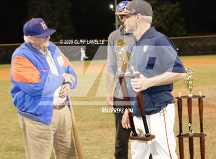 Thumbnail 1 in West Springfield vs James Madison (H.I.T. Hartfield Division Championship) photogallery.