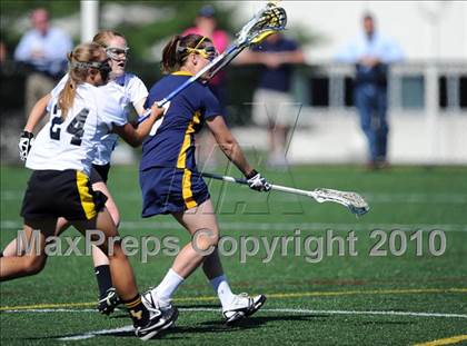 Thumbnail 2 in West Genesee vs. Lakeland-Panas (NYSPHSAA Class A Semifinal) photogallery.