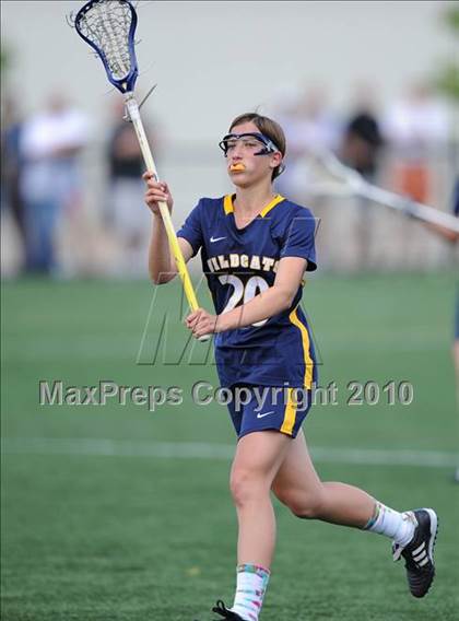 Thumbnail 1 in West Genesee vs. Lakeland-Panas (NYSPHSAA Class A Semifinal) photogallery.