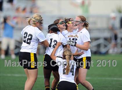 Thumbnail 2 in West Genesee vs. Lakeland-Panas (NYSPHSAA Class A Semifinal) photogallery.