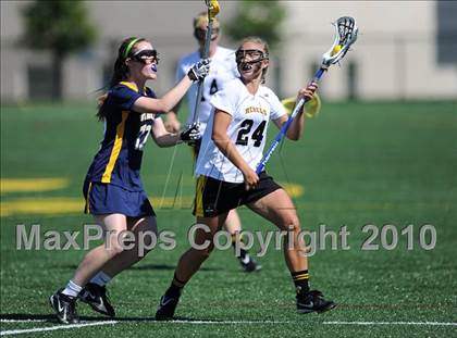 Thumbnail 2 in West Genesee vs. Lakeland-Panas (NYSPHSAA Class A Semifinal) photogallery.