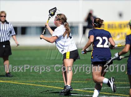 Thumbnail 3 in West Genesee vs. Lakeland-Panas (NYSPHSAA Class A Semifinal) photogallery.