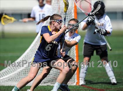 Thumbnail 1 in West Genesee vs. Lakeland-Panas (NYSPHSAA Class A Semifinal) photogallery.