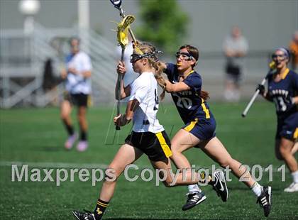 Thumbnail 1 in West Genesee vs. Lakeland-Panas (NYSPHSAA Class A Semifinal) photogallery.