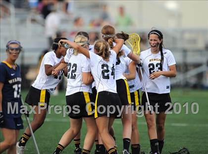 Thumbnail 3 in West Genesee vs. Lakeland-Panas (NYSPHSAA Class A Semifinal) photogallery.