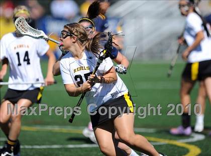 Thumbnail 1 in West Genesee vs. Lakeland-Panas (NYSPHSAA Class A Semifinal) photogallery.